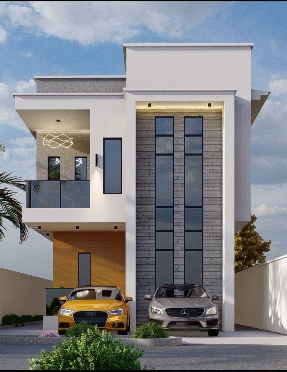 Ogombo Multi-Unit Residential Development