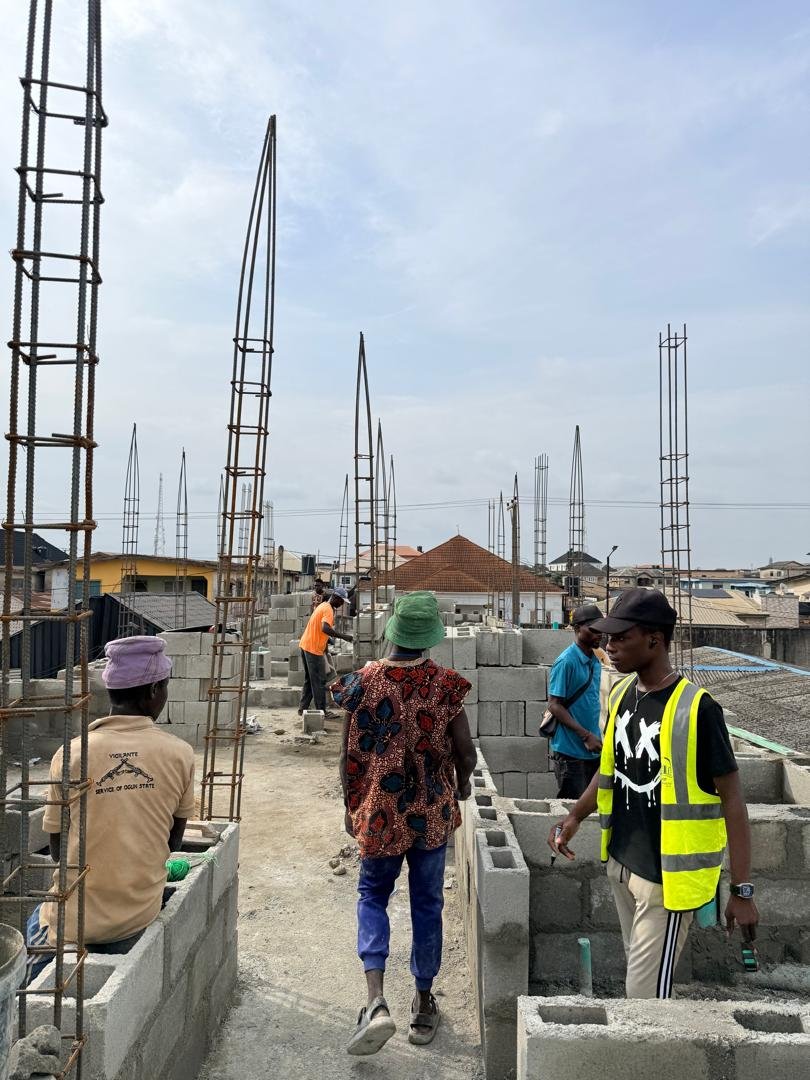 Structural columns and beams