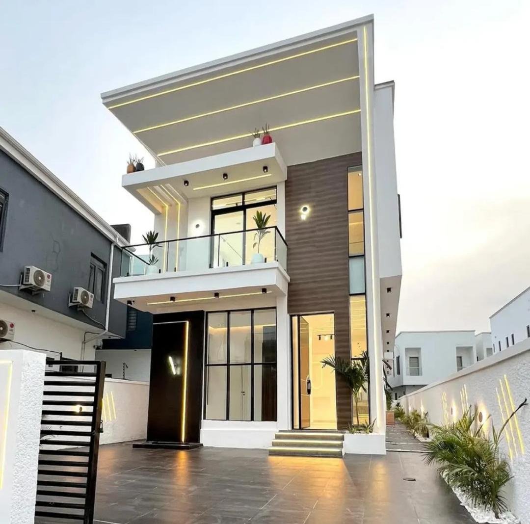 Shomolu Smart Family Duplex Development